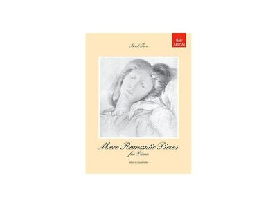 ABRSM More Romantic Pieces For Piano Book 5 
