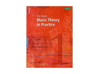 ABRSM Music Theory In Practice Grade 1
