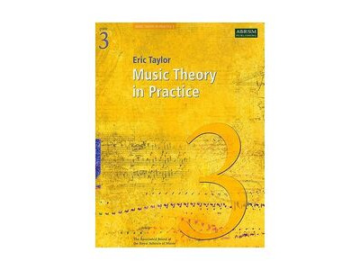 ABRSM Music Theory In Practice Grade 3