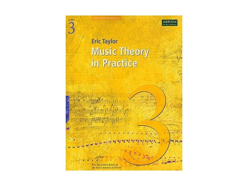 ABRSM Music Theory In Practice Grade 3 click to zoom image