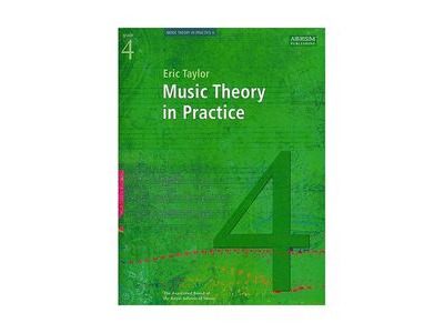 ABRSM Music Theory In Practice Grade 4
