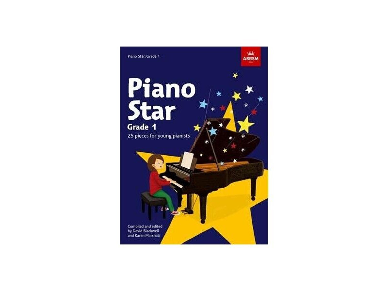 ABRSM Piano Star Grade 1 click to zoom image
