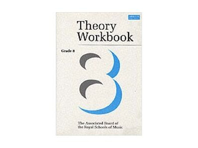 ABRSM Theory Workbook Grade 8