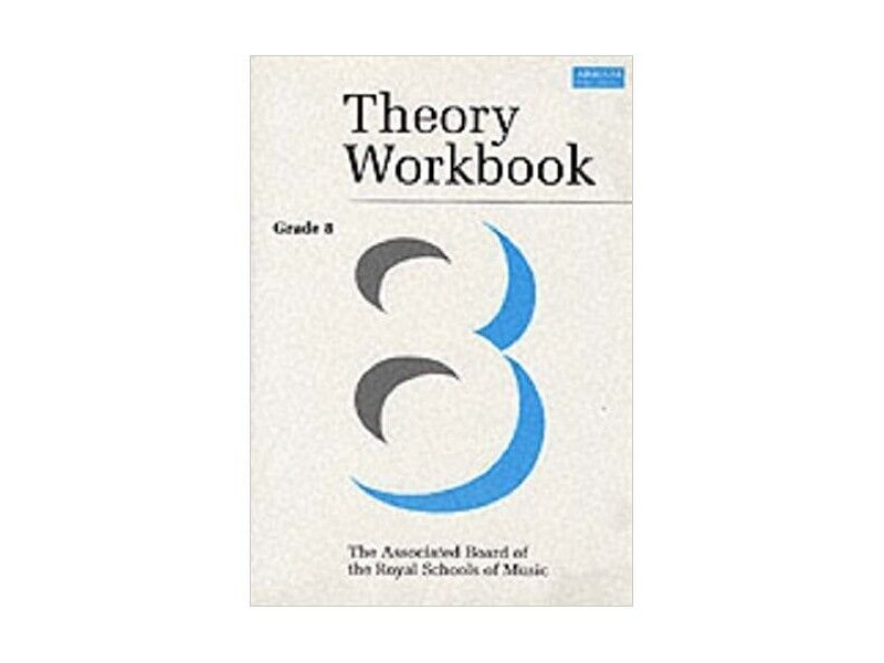 ABRSM Theory Workbook Grade 8 click to zoom image
