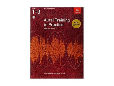 ABRSM Aural Training In Practice: Grades 1-3