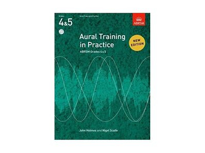 ABRSM Aural Training In Practice: Grades 4-5 