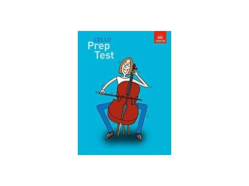 ABRSM Cello Prep Test click to zoom image