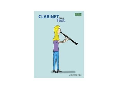 ABRSM Clarinet Prep Test