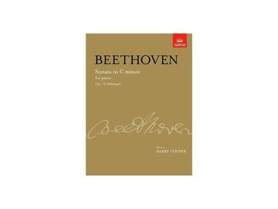 ABRSM Beethoven - Sonata in C Minor Op. 13 