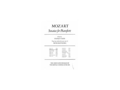 ABRSM Mozart - Sonata in F for Piano K.280