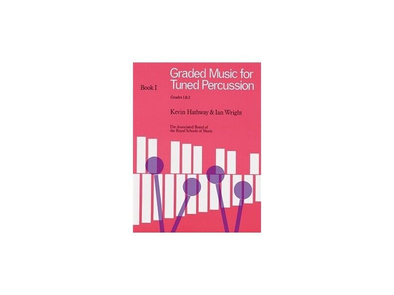 ABRSM Graded Music For Tuned Percussion Book I Grades 1-2 click to zoom image
