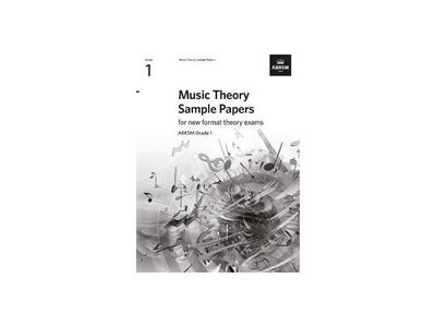 ABRSM Music Theory Sample Papers New Format Grade 1 