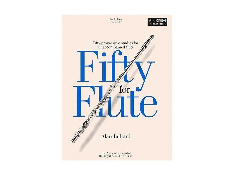 ABRSM Fifty for Flute Book 2 click to zoom image