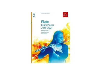 ABRSM Flute Exam Pieces 2018-2021 Grade 2