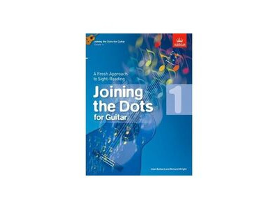 ABRSM Joining the Dots for Guitar - Grade 1