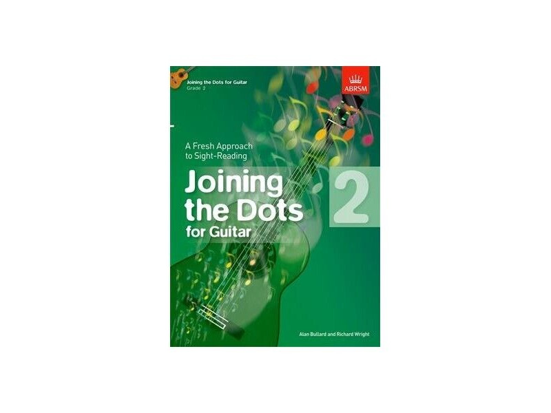 ABRSM Joining the Dots for Guitar - Grade 2 click to zoom image