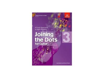 ABRSM Joining the Dots for Guitar - Grade 3