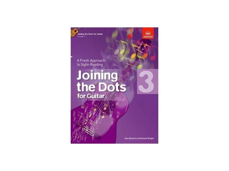 ABRSM Joining the Dots for Guitar - Grade 3 click to zoom image
