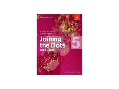 ABRSM Joining the Dots for Guitar - Grade 5 