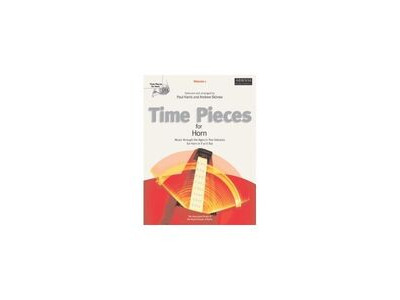 ABRSM Time Pieces for Horn Volume 1
