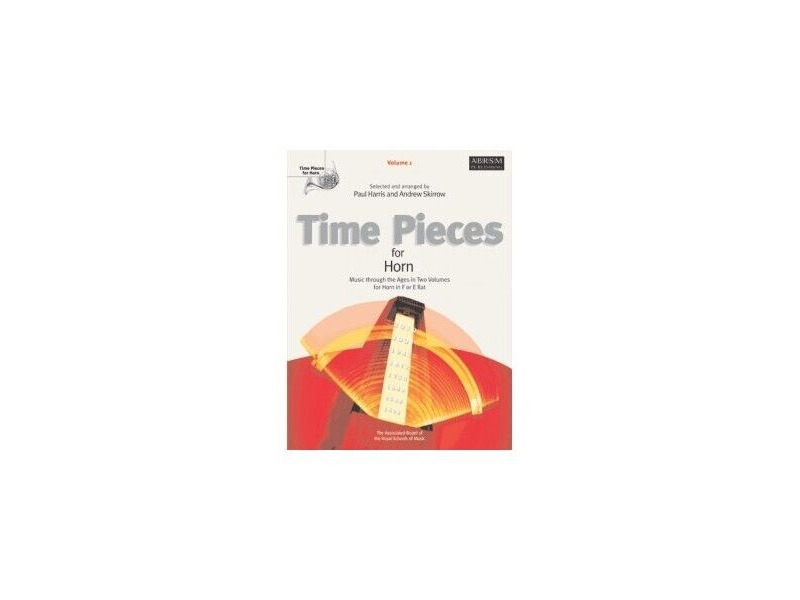 ABRSM Time Pieces for Horn Volume 1 click to zoom image