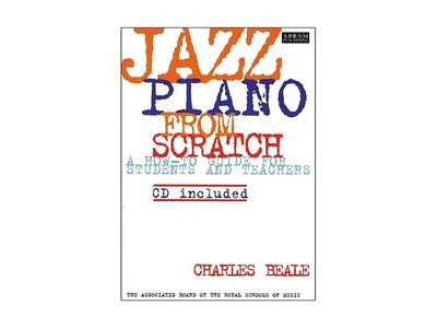 ABRSM Jazz Piano From Scratch ABRSM