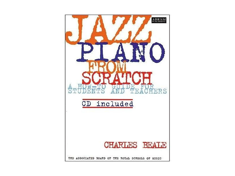 ABRSM Jazz Piano From Scratch ABRSM click to zoom image