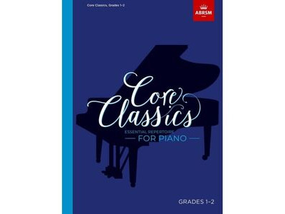 ABRSM Core Classics - Grades 1-2