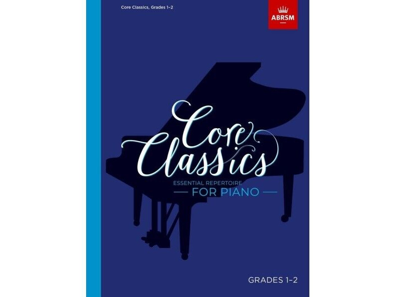 ABRSM Core Classics - Grades 1-2 click to zoom image