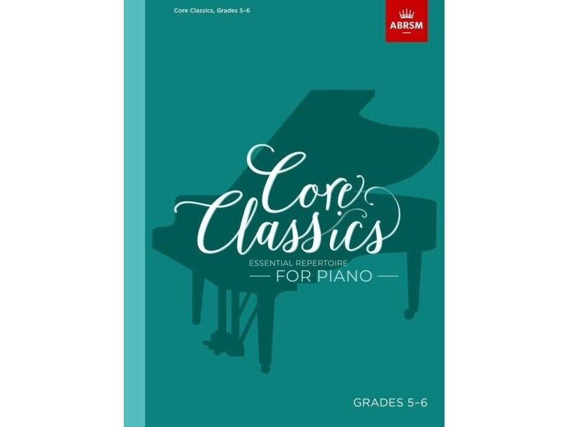 ABRSM Core Classics - Grades 5-6 click to zoom image