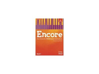 ABRSM Encore Book 1 Grades 1&2