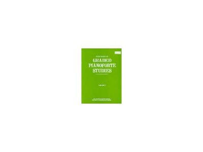 ABRSM First Series of Graded Pianoforte Studies Grade 2 