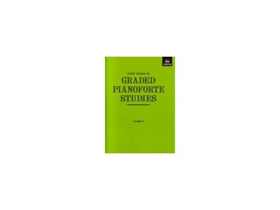 ABRSM First Series of Graded Pianoforte Studies Grade 3 