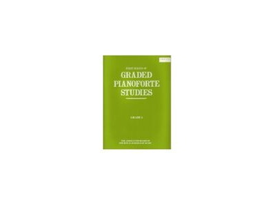 ABRSM First Series of Graded Pianoforte Studies Grade 5 