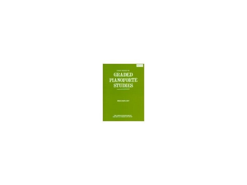 ABRSM First Series of Graded Pianoforte Studies Preliminary click to zoom image