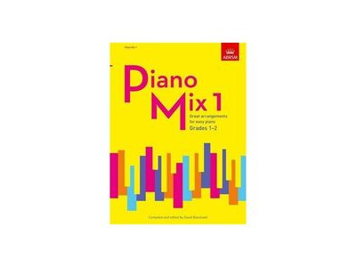 ABRSM Piano Mix Book 1 (Grades 1-2) 