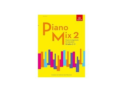 ABRSM Piano Mix Book 2 (Grades 2-3)