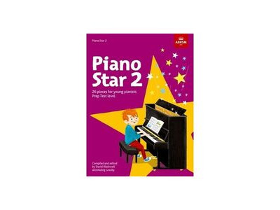 ABRSM Piano Star - Book 2 