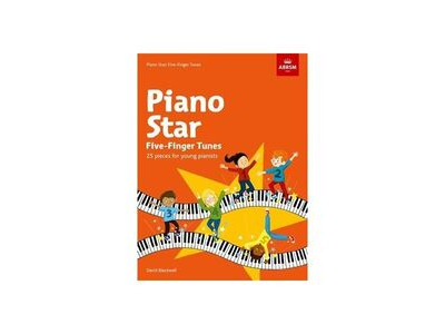 ABRSM Piano Star Five Finger Tunes