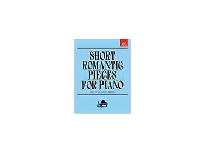 ABRSM Short Romantic Pieces for Piano, Book 2 