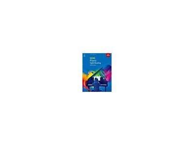 ABRSM More Piano Sight Reading Grade 4