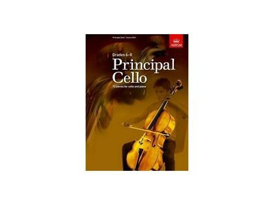 ABRSM Principal Cello Grade 6-8