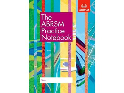 ABRSM The Practice Notebook 
