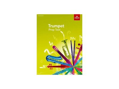 ABRSM Trumpet Prep Test 2017+ 