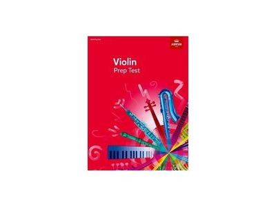 ABRSM Violin Prep Test