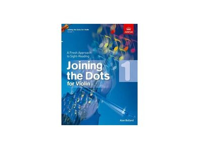 ABRSM Joining the Dots for Violin Grade 1 