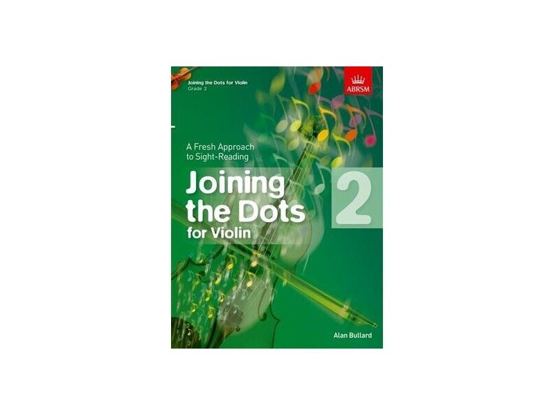ABRSM Joining the Dots for Violin Grade 2 click to zoom image
