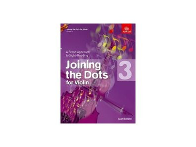 ABRSM Joining the Dots for Violin Grade 3