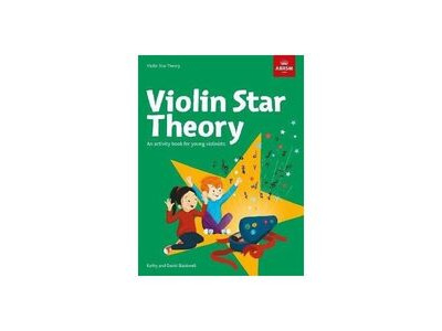 ABRSM Violin Star : Theory