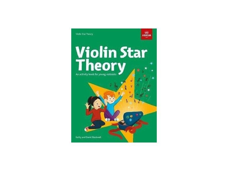 ABRSM Violin Star : Theory click to zoom image